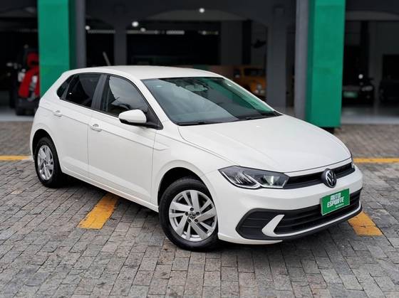 VOLKSWAGEN POLO 1.0 170 TSI MANUAL